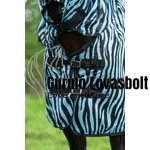 Zebra Aqua légytakaró nyakrésszel HKM