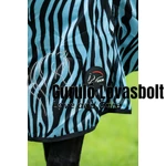 Zebra Aqua légytakaró nyakrésszel HKM