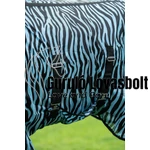 Zebra Aqua légytakaró nyakrésszel HKM