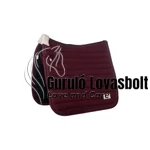 Lauria Garrelli Livigno nyeregalátét HKM bordó