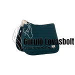 Lauria Garrelli Livigno nyeregalátét HKM zöld