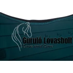 Lauria Garrelli Livigno nyeregalátét HKM zöld