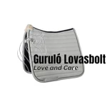 Lauria Garrelli Livigno nyeregalátét HKM szürke