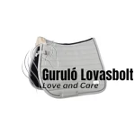 Lauria Garrelli Livigno nyeregalátét HKM szürke