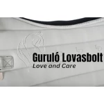 Lauria Garrelli Livigno nyeregalátét HKM szürke