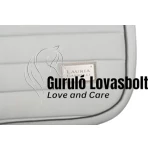 Lauria Garrelli Livigno nyeregalátét HKM szürke