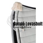 Lauria Garrelli Livigno nyeregalátét HKM szürke