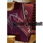 Lauria Garrelli Livigno karámtakaró HKM bordó