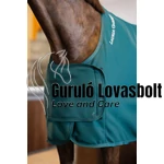 Lauria Garrelli Livigno karámtakaró HKM zöld