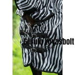 Zebra mintás légytakaró nyakrésszel HKM