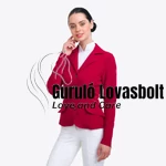 Cavalliera Lovas Versenyzakó PRIMETIME - SECOND SKIN TECHNOLOGY 