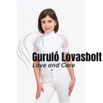 Cavalliera Lovas Versenying CONTESSA KIDS - Rövid ujjú