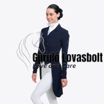 Cavalliera Díjlovas Frakk - SECOND SKIN TECHNOLOGY, Softshell