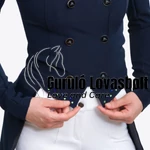 Cavalliera Díjlovas Frakk - SECOND SKIN TECHNOLOGY, Softshell