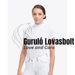 Cavalliera Lovas Versenying - Rövid Ujjú - technikai lovas ruházat