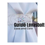 Cavalliera Lovas Zsabó  CUSTOM CRYSTALLIZED, FULL 