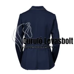 Női Lovas Versenyzakó STARLIGHT - DOUBLE FRONT LAYER TECHNOLOGY kék