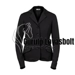 Női Lovas Versenyzakó active - second skin technology – softshell fekete