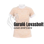 Női lovas versenying pure lace - rövid ujjú 