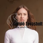 Női lovas versenying aura - rövid ujjú