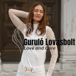 Női lovas versenying signature sleeves 'w' - hosszú ujjú fehér
