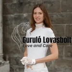 Női lovas versenying ariosa - rövid ujjú fehér