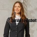 Női Lovas Versenying CRYSTAL DROP - Rövid Ujjú