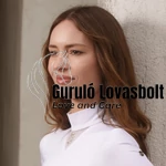 Női Lovas Versenying CRYSTAL DROP - Hosszú Ujjú