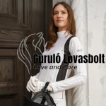 Női Lovas Versenying DUO HARMONY - Hosszú Ujjú
