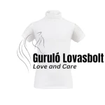 Gyermek Lovas Versenying LUXE KIDS - Rövid Ujjú