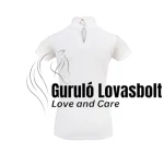 Gyermek Lovas Versenying LUXE KIDS - Rövid Ujjú