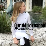 Gyermek Lovas Versenying LUXE KIDS - Hosszú Ujjú