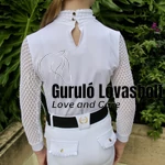 Gyermek Lovas Versenying LUXE KIDS - Hosszú Ujjú