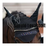 Cavalliera Fülvédő CUSTOM CRYSTALLIZED - Rövid Verzió