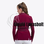  Lovas Versenyzakó VENICE - DOUBLE FRONT PANEL TECHNOLOGY Softshell