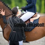 Cavalliera Lovas Versenyzakó ROSE GOLD PURITY - Softshell