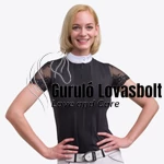 Cavalliera Lovas Versenying ANGEL - Rövid Ujjú
