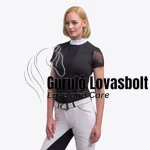 Cavalliera Lovas Versenying ANGEL - Rövid Ujjú