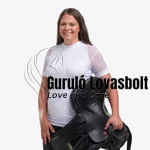 Cavalliera Lovas Versenying CONTESSA fehér