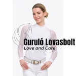 Cavalliera Lovas Versenying CONTESSA - Hosszú Ujjú