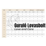 Cavalliera Lovas Versenyzakó ROSE GOLD PURITY - Softshell