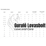 Cavalliera Lovas Versenying ANGEL - Rövid Ujjú