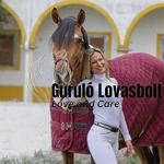 Cavalliera Lovas Versenying MARIELLE - Hosszú ujjú