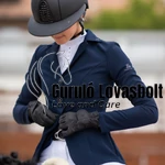 Cavalliera Lovas Versenyzakó - Softshell - custom crystallized