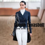 Cavalliera Díjlovas Frakk - SECOND SKIN TECHNOLOGY, Softshell
