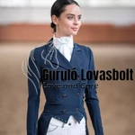 Cavalliera Díjlovas Frakk - SECOND SKIN TECHNOLOGY, Softshell