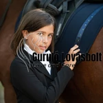 Cavalliera Lovas Versenyzakó CUSTOM CRYSTALLIZED KIDS- Softshell