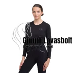 Cavalliera Lovas Pamut Póló BIT - Hosszú Ujjú