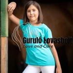 Lovas Pamut Top JUMPING STAR KIDS- Rövid Ujjú