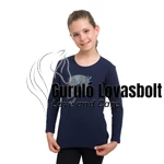 Lovas Pamut Top JUMPING STAR KIDS- Hosszú Ujjú